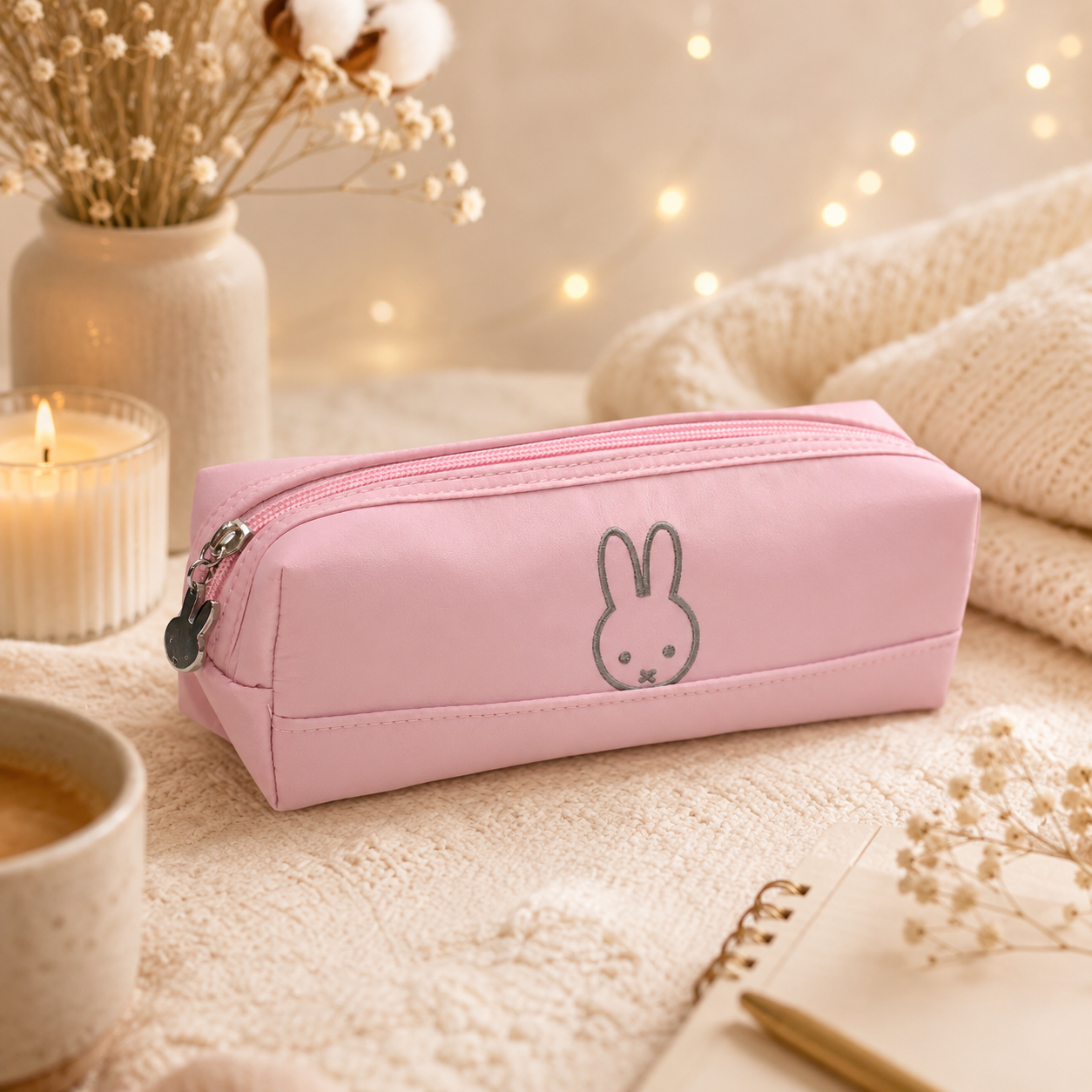 Trousse Miffy - Yuko B rose