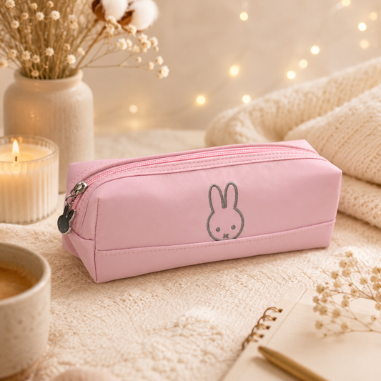 Trousse Miffy - Yuko B rose