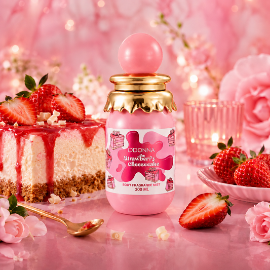 Brume Strawberry Cheesecake 300ml🎀