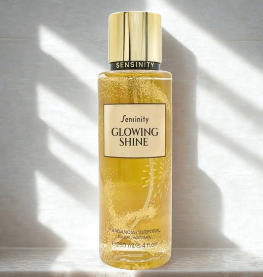 Brume glowing shine
