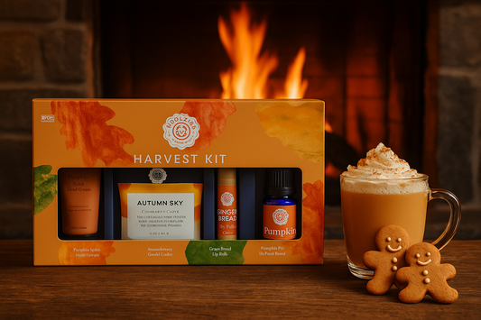Harvest kit coffret automne 🍂