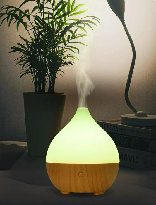 Diffuseur Huile Essentielle Leo