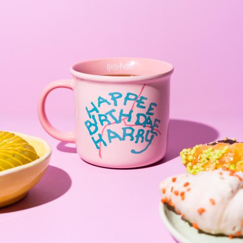 HARRY POTTER - Gâteau d'Hagrid - Mug 380 ml