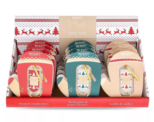 Mad Beauty Nordic gel antibacterien