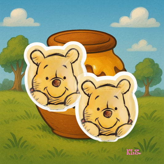 Chauffe mains Winnie l’ourson 🌸