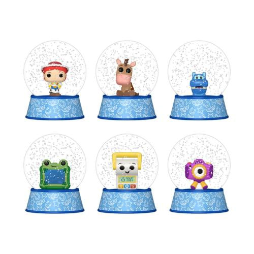 TOY STORY 5 - Mini Boule à Neige