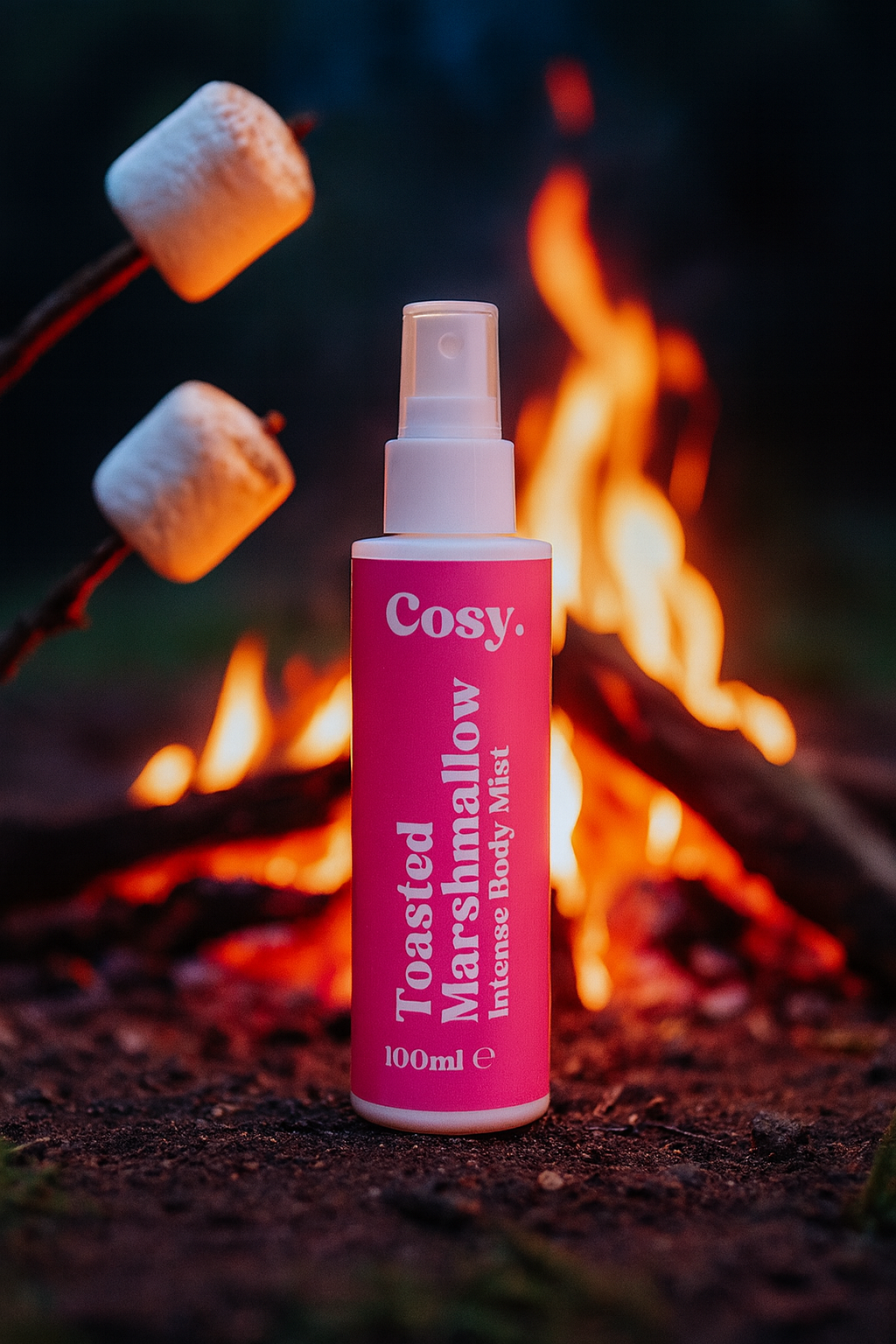 Brume corporelle 100ml 🎄