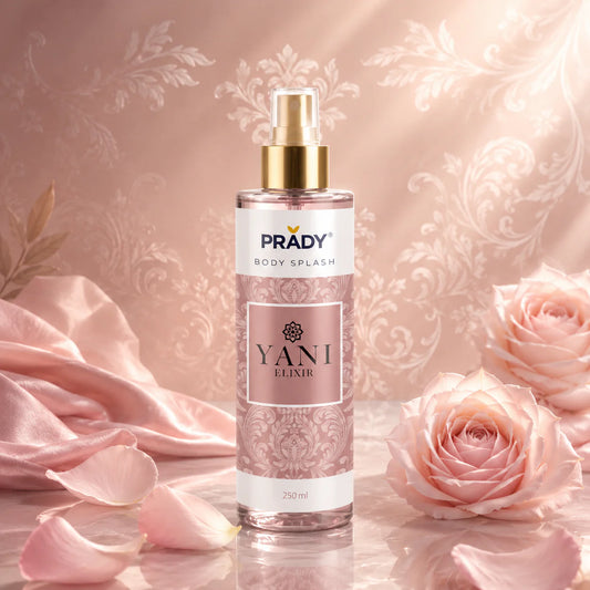 Brume Corps & Cheveux Yani Elixir 250ml - Prady