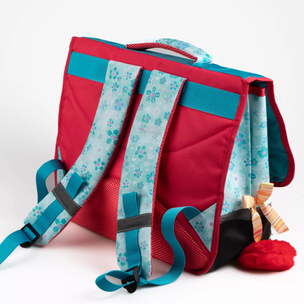 🎒 Cartable Bleu - DIDDL (Collection 2) PRÉCOMMANDE