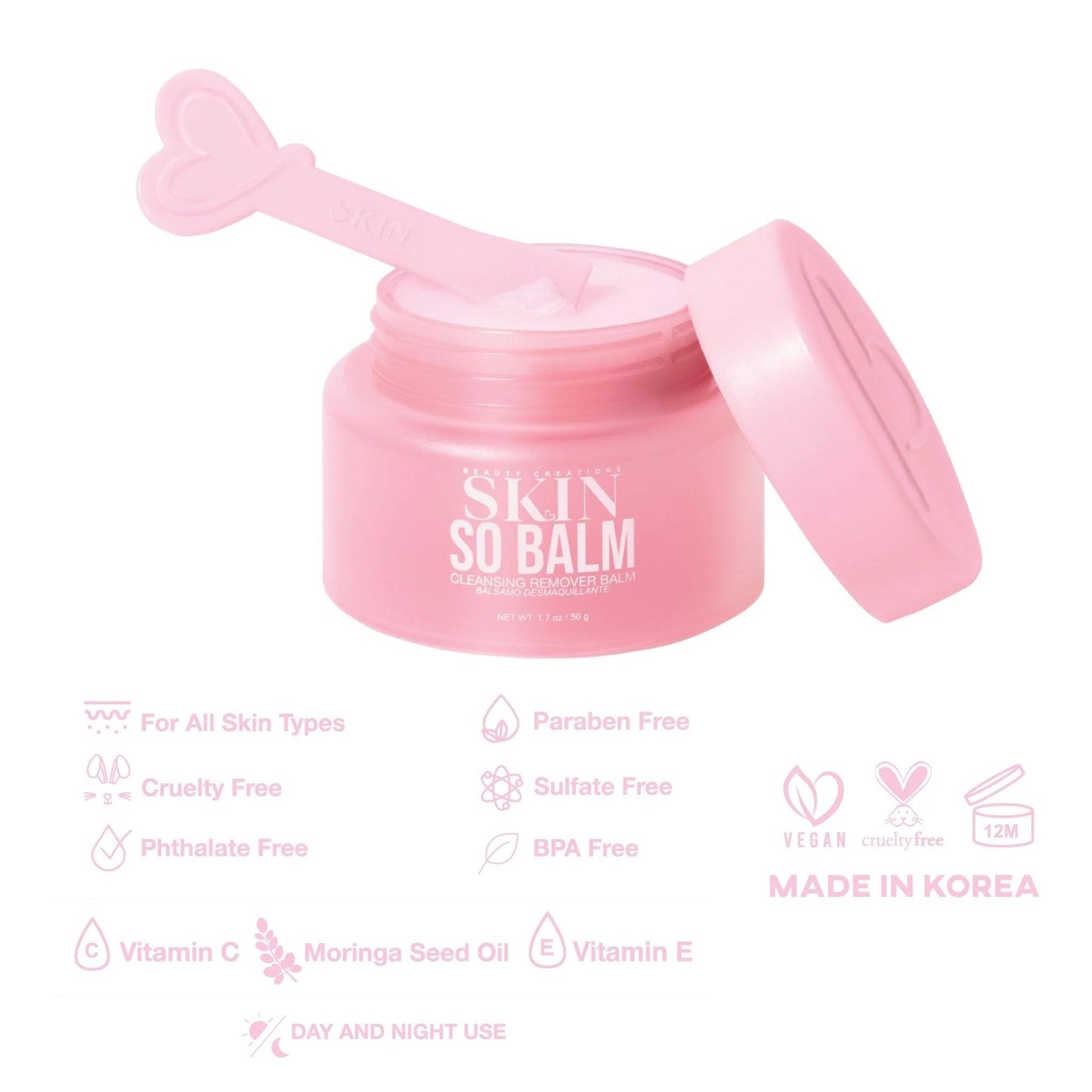 Baume démaquillant beauty créations ✨