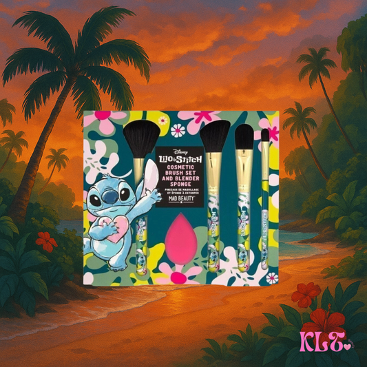 Ensemble de pinceaux Stitch 🌸