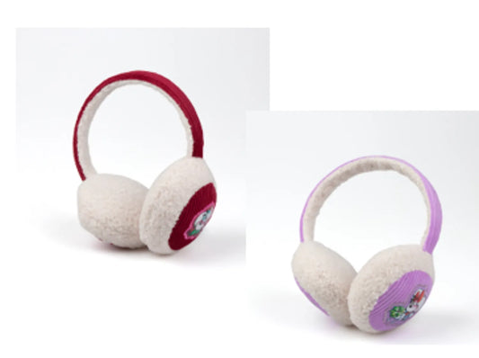 🎄 Cache-oreilles tout doux – Précommande diddl Noël ✨ ⚠️⚠️EXPÉDITION À PARTIR DU 31 octobre !! ⚠️⚠️