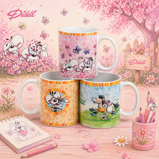Mug DIDDL – Collection 2 🐭💖