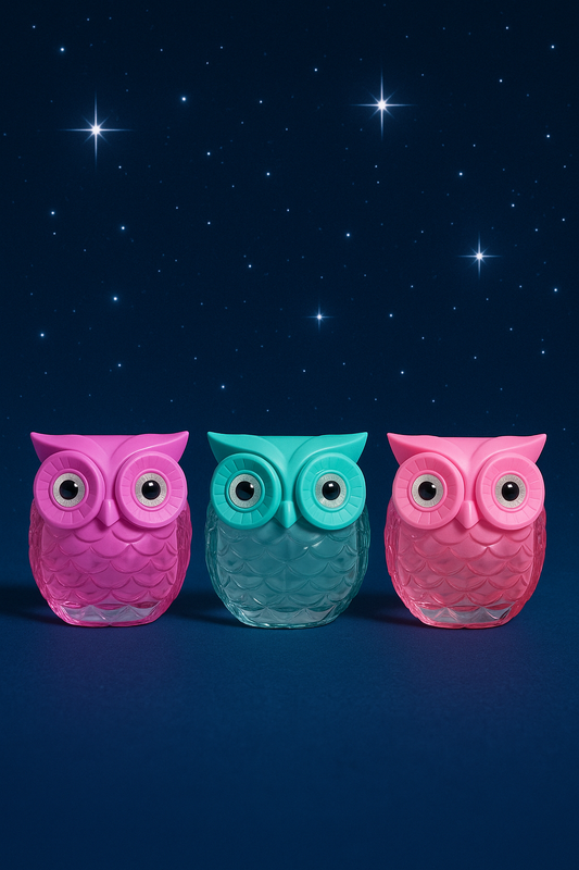 Parfum chouette 🦉🌸