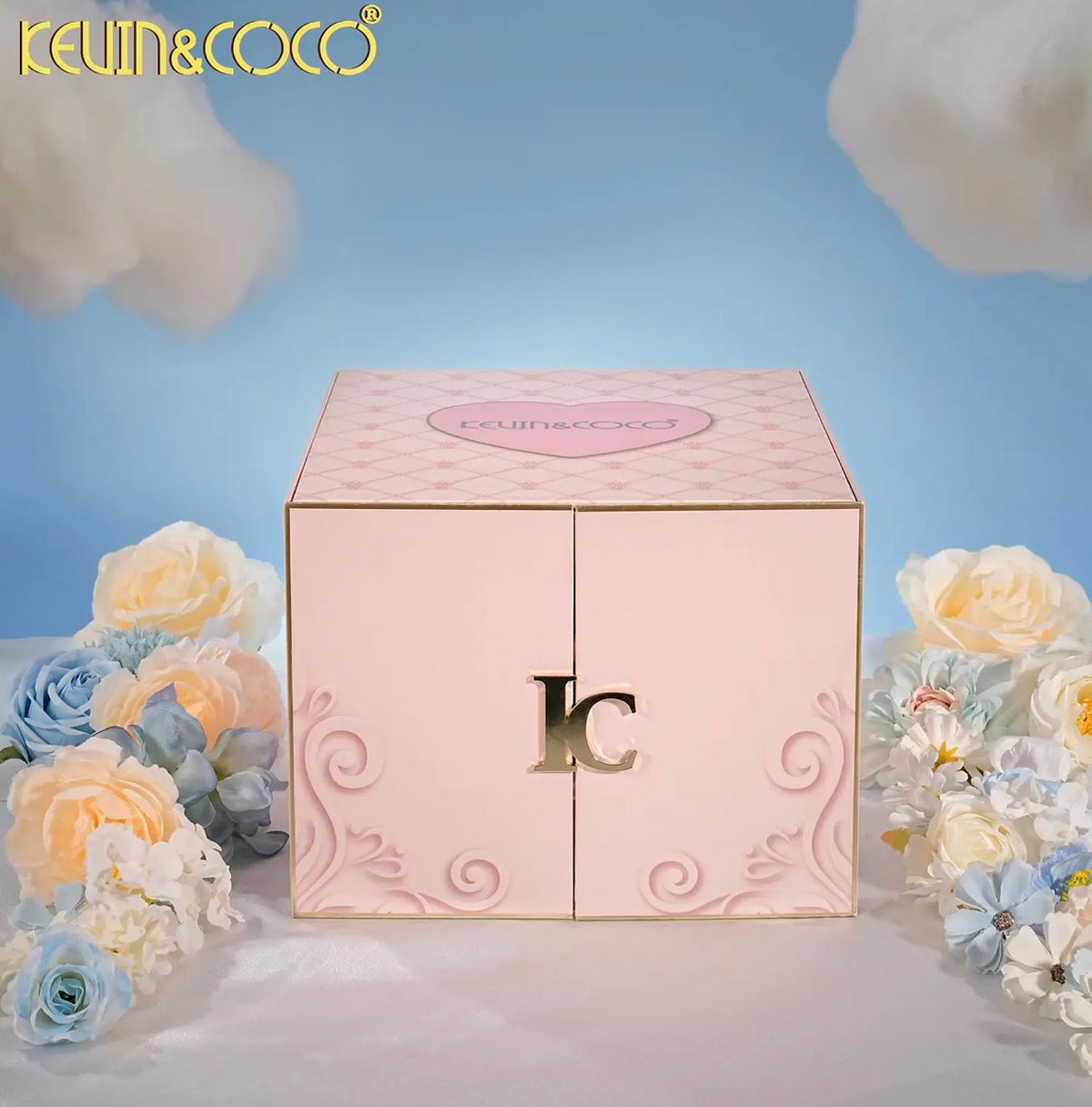 Coffret maquillage Kevin&coco ✨