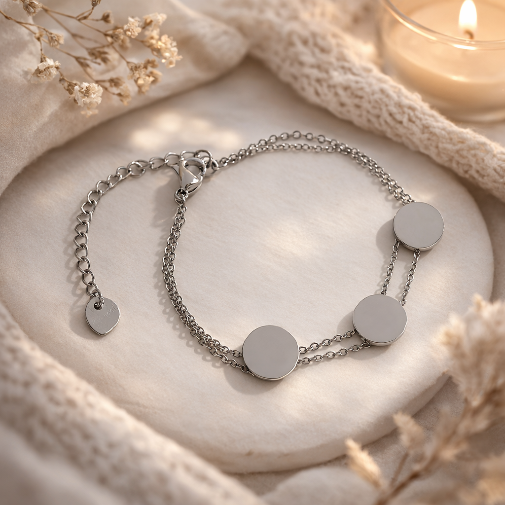 Bracelet Éclat Lunaire ✨