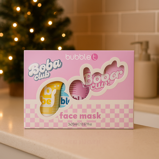 Collection masques boba 🧋