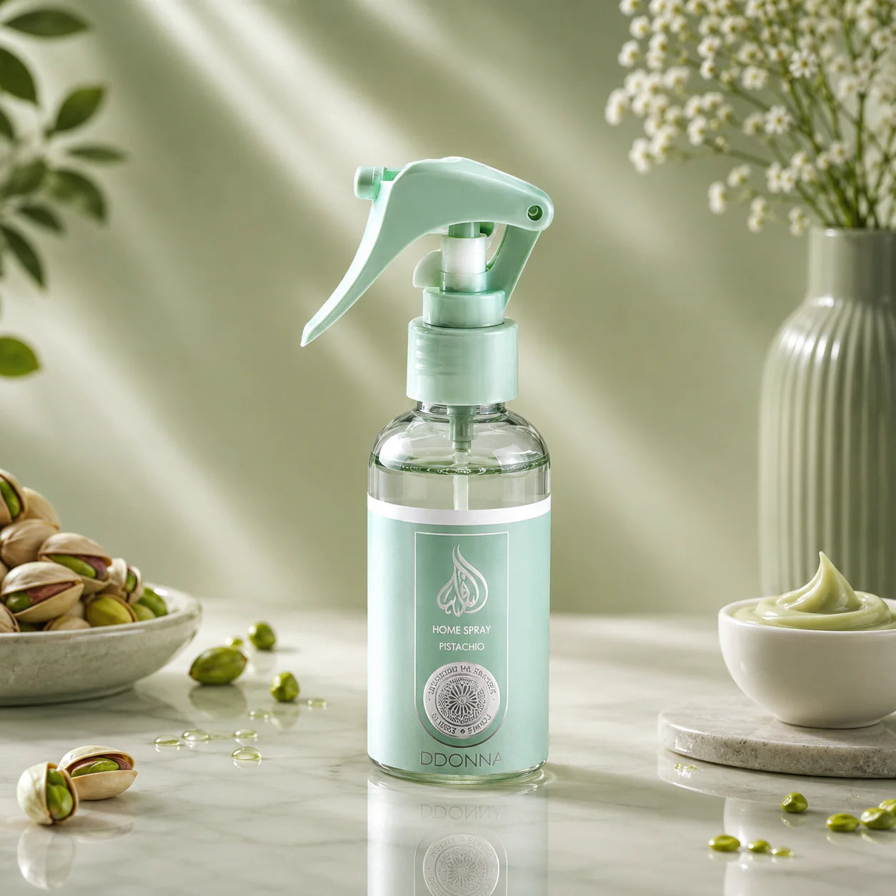 Spray ambiance pistache ✨