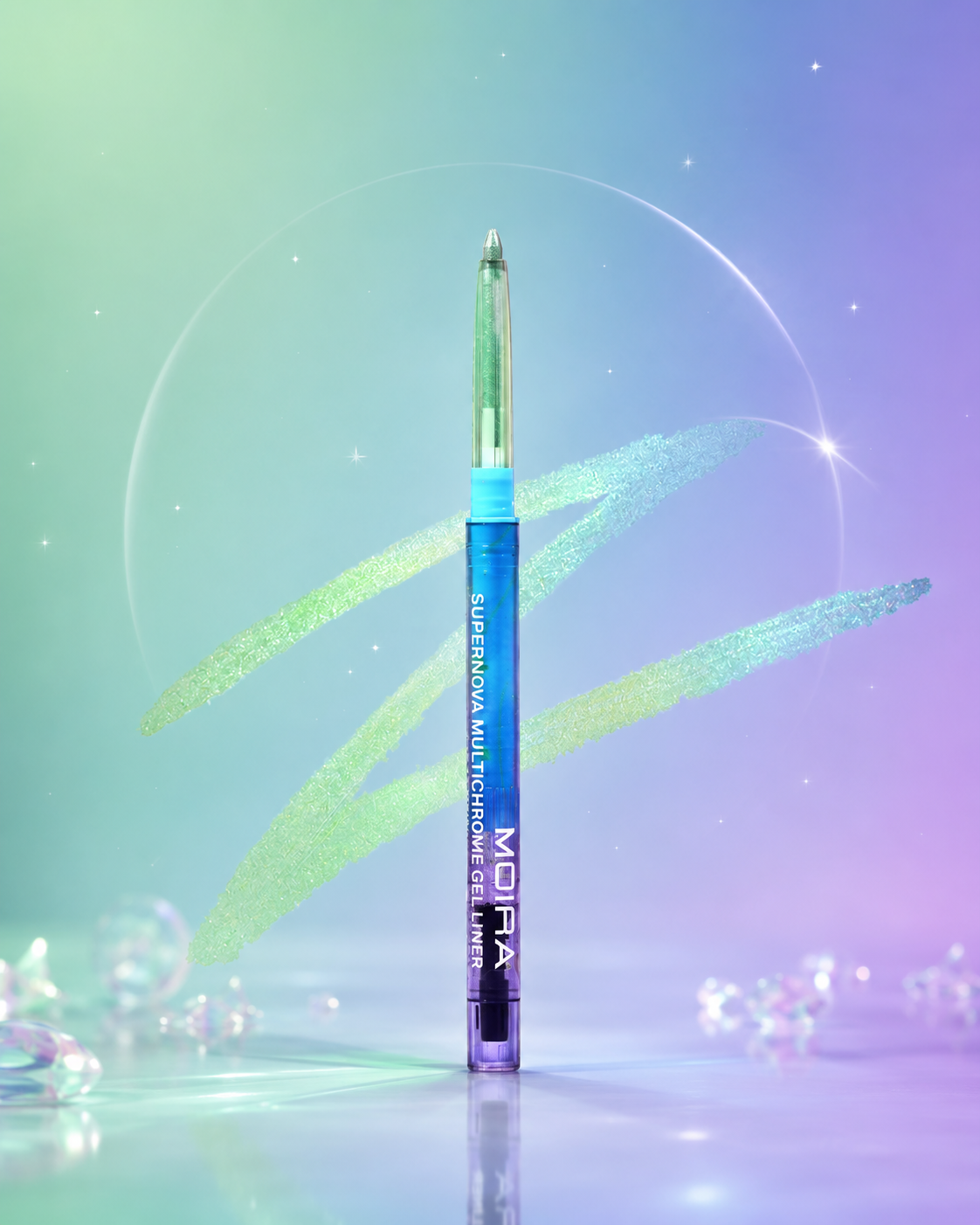 Liner gel multi chrome Asteria 013