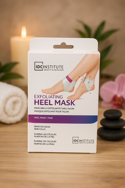 Masque exfoliant talons 🌸
