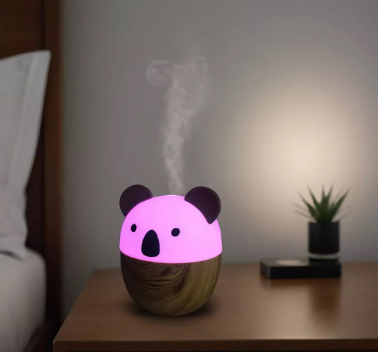 Diffuseur Huile Essentielle Woofie