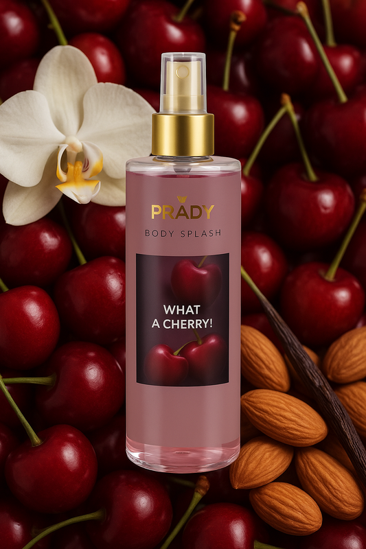 Brume what a cherry 🌸