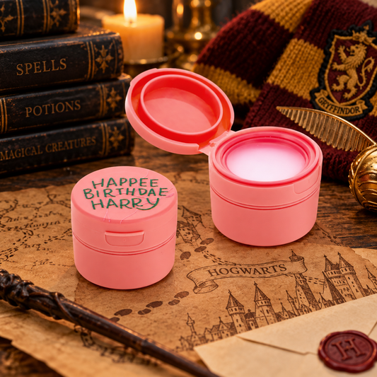 Baume à lèvres Harry Potter ✨