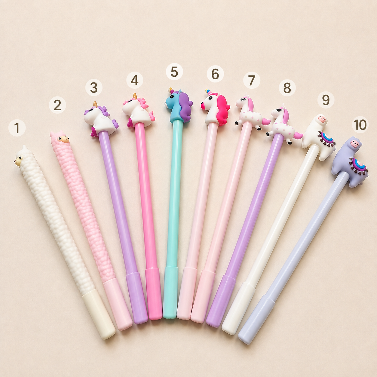 Stylo fun Yuko B 🦄