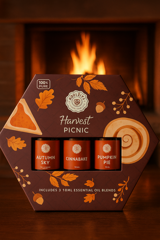 Coffret “Harvest Picnic” 🍂
