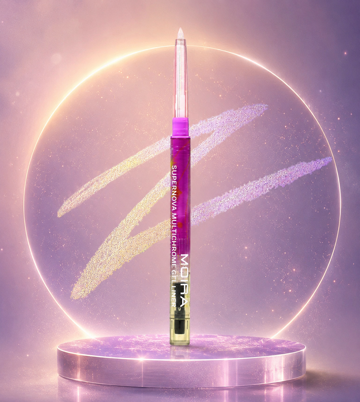 Liner gel multi chrome 016 polaris