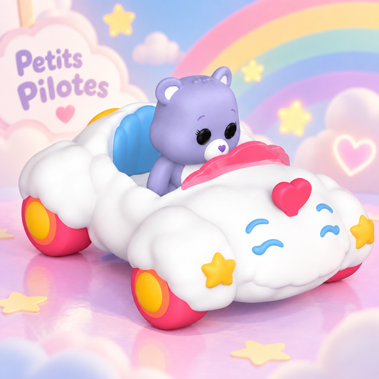 Mini pop bisounours ✨