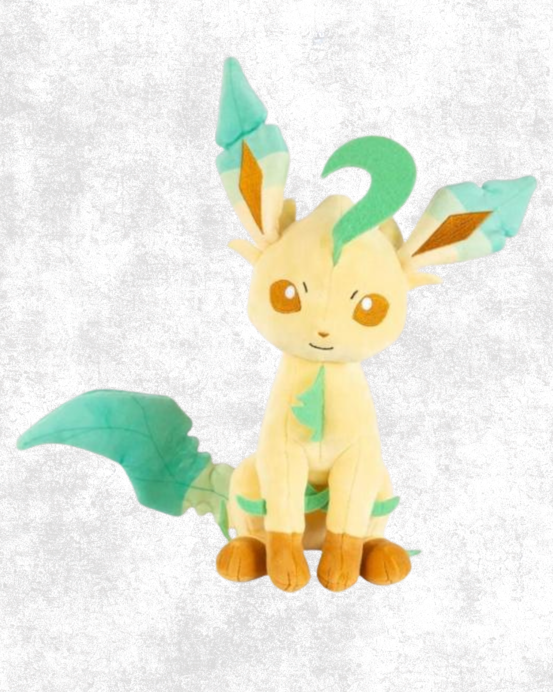 POKEMON - Phyllali - Peluche 20cm