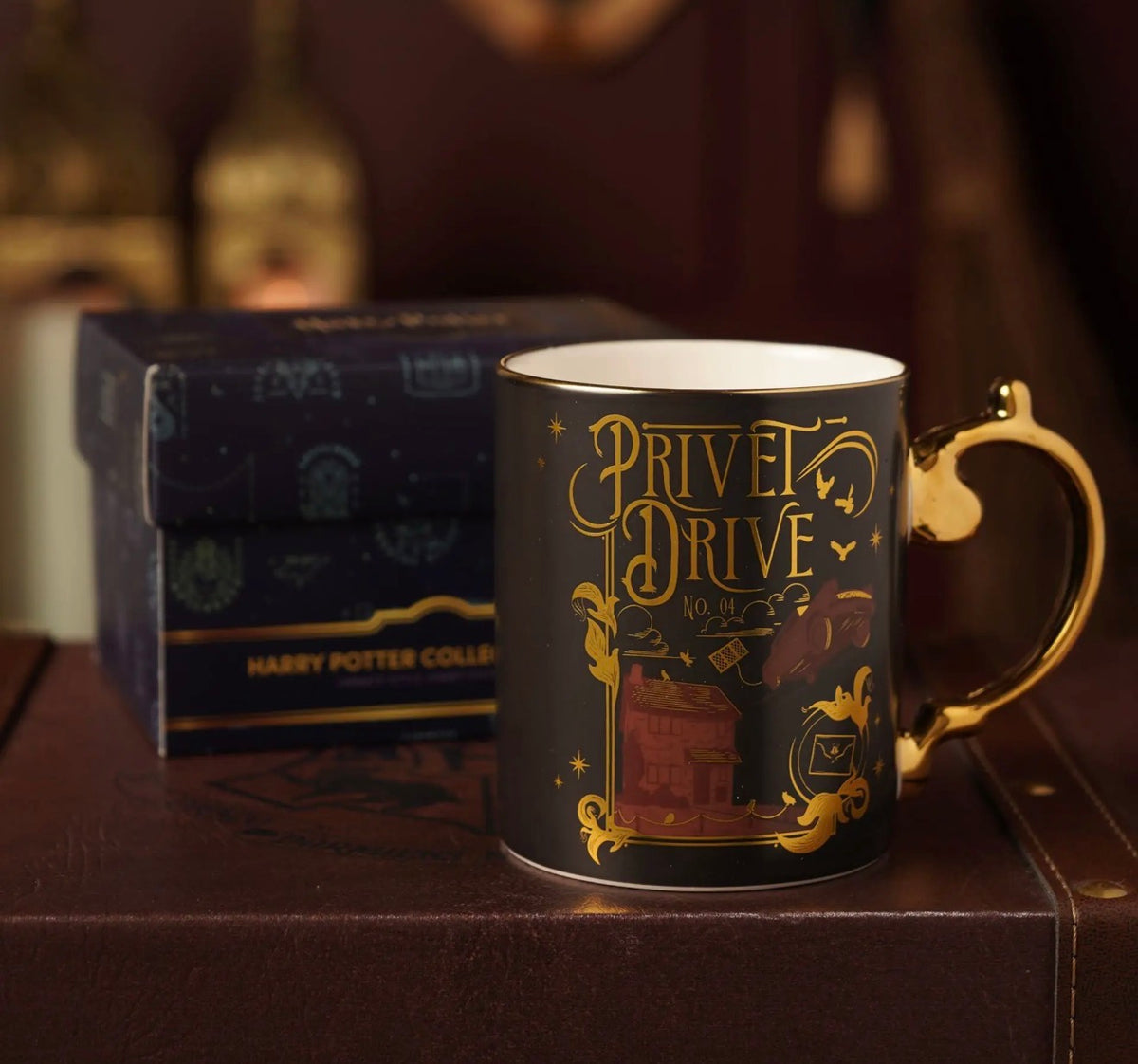 Mug Harry Potter Privet drive ✨