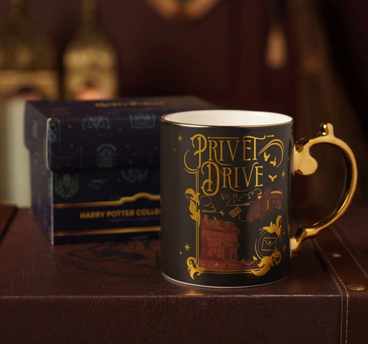 Mug Harry Potter Privet drive ✨