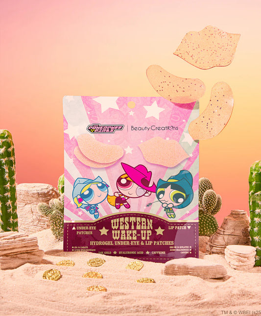 Kit patch hydrogel x3 supers nanas 🌸