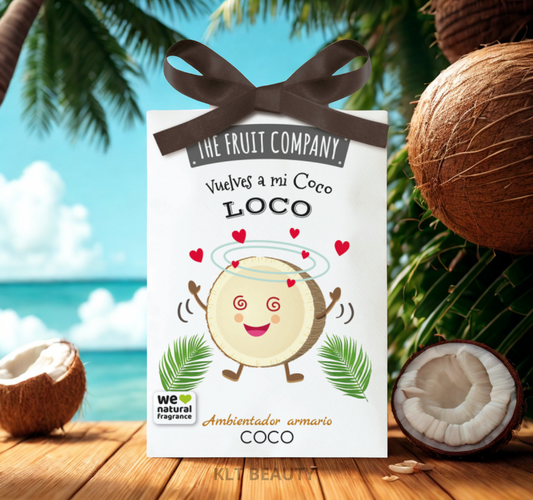 Sachet armoire noix de coco 🥥