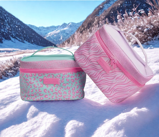 Trousse maxi vanity 🌸
