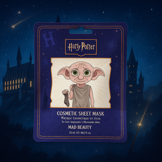 Masque Dobby HARRY POTTER 🪄