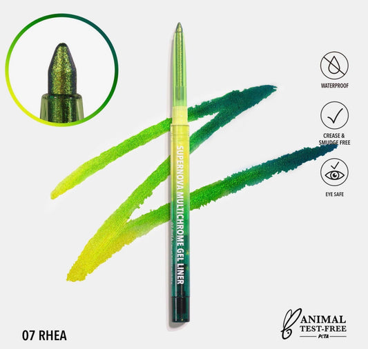 Crayon Multichrome Rhea