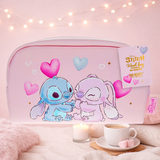 Pochette Stitch Angel 💙🩷
