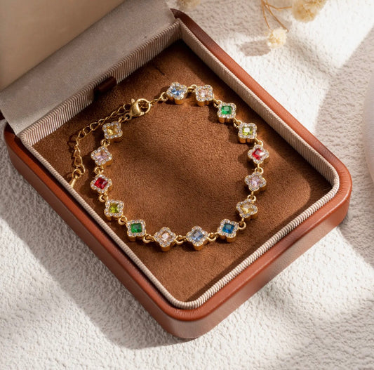 Bracelet Cristaux ✨