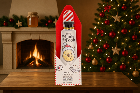 Coffret soins mains Winnie l’ourson 🎄
