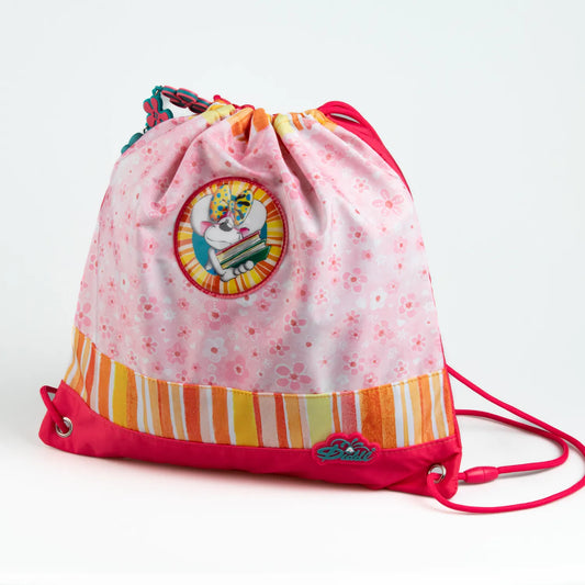 Sac gym rose Diddl