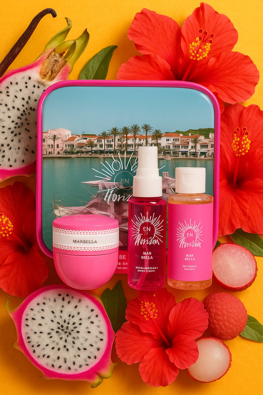 Marbella coffret 🌸