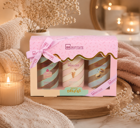 🩷 IDC Institute – Coffret Petits Délices