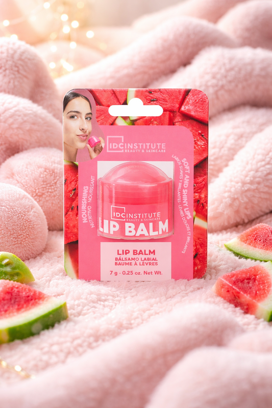 ✨ Baume à Lèvres Pastèque IDC Institute – Hydratation & Douceur au Quotidien ✨