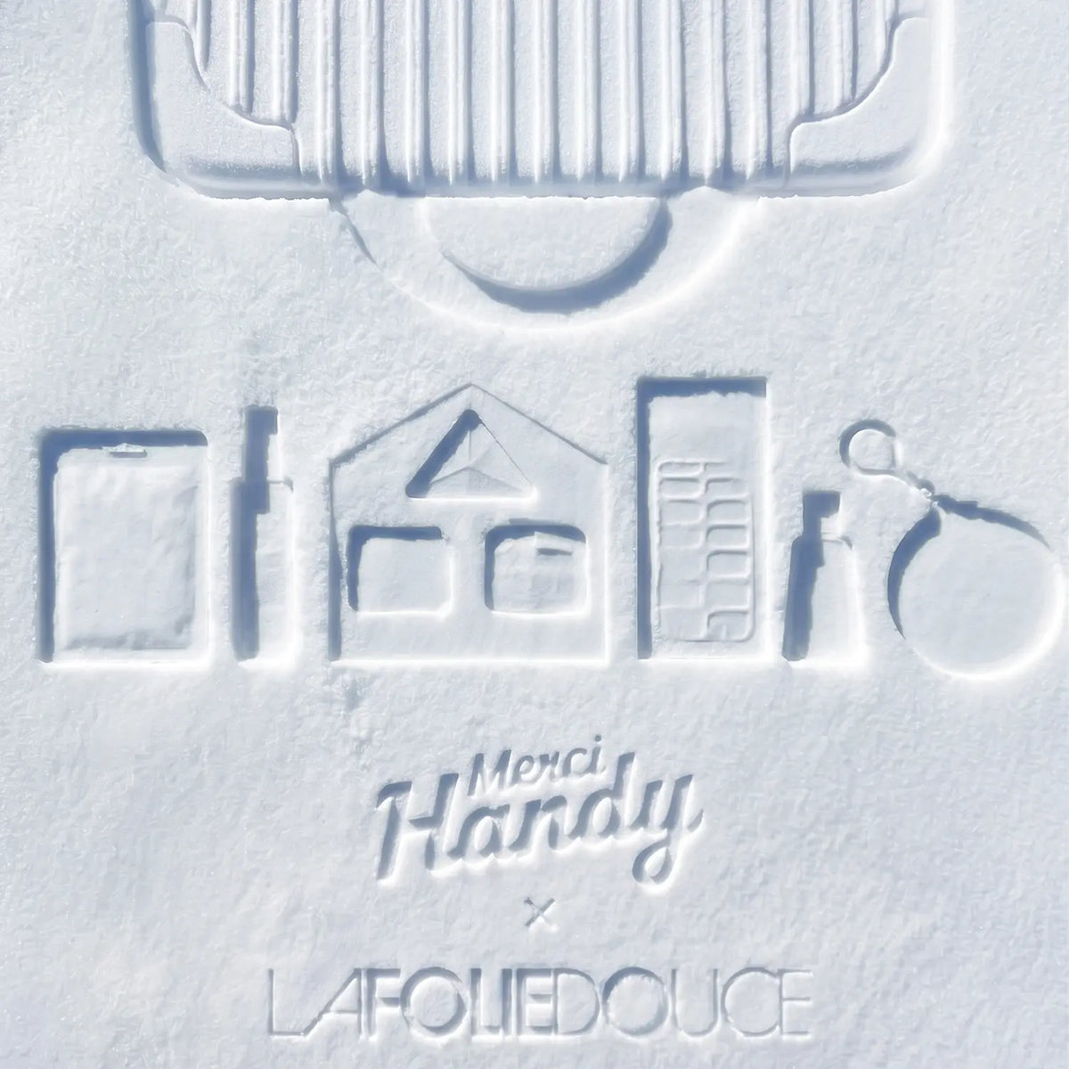 PRECOMMANDE : Calendrier de l'Avent La Folie Douce 2026 - 24 surprises Expédition à partir du 20 octobre ! ❄️❄️