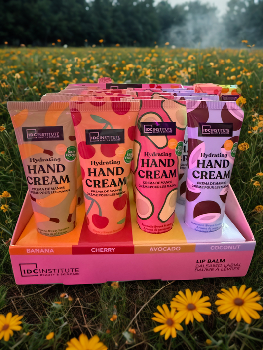 Crème mains skin food 🌸