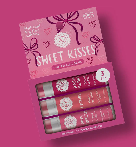 Baume à lèvres sweet kisses 🌸