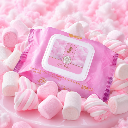 Lingettes démaquillante Marshmallow 🎀